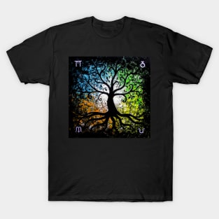 Seasons Collide T-Shirt